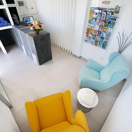 Ura Lara - Adults Only Hotel Puerto Rico  Eksteriør billede