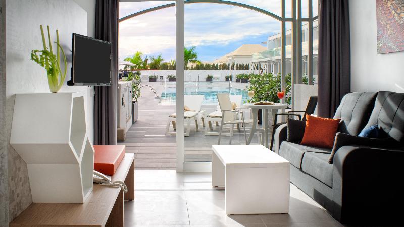 Ura Lara - Adults Only Hotel Puerto Rico  Eksteriør billede